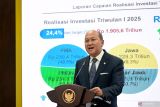 Rosan sebut Danantara beri keyakinan investor