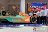 Beragam pertunjukan musik meriahkan Formula E Jakarta