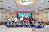 Indonesia kunci posisi ketiga di klasemen Piala Asia Futsal Putri 2025