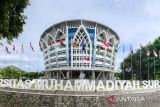 UMS masuk kampus terbaik versi THE Asia Rankings 2025