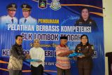 Kejari dan Disnakertrans Lombok Tengah gelar pelatihan kerja