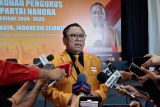 Hanura tegaskan mendukung pemerintahan Presiden Prabowo