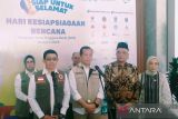 BNPB ingatkan potensi gempa magnitudo 8,0 di NTB