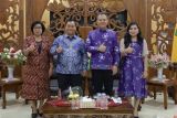 Pemkab Kotim dan Pemkab Gunung Mas jajaki kerja sama