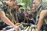 Polri selamatkan Ketua Komnas HAM Papua dari upaya penembakan KKB