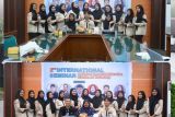 Mahasiswa UMMAT sukses gelar seminar internasional kedua tentang transformasi pendidikan