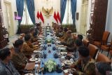 Presiden Prabowo bertemu delegasi pengusaha Korea Selatan