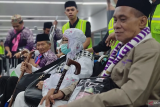 Kemenkes: KBIH berperan atur jadwal lebih fleksibel untuk jamaah lansia