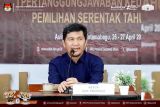 KPU Sulut evaluasi penggunaan dana hibah pemilihan serentak 2024