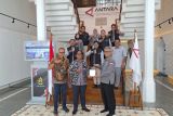 Biro Pemberitaan DPR kunjungi Antara untuk pelajari pemberitaan Parlemen