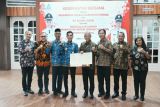 Semen Gresik dan Pemkab Kendal kerja sama pengelolaan sampah sistem RDF