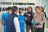 Polda Jateng  ungkap sindikat pemalsu dokumen kendaraan bermotor