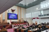 DPRD Lombok Tengah berikan 203 catatan untuk OPD