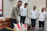 Polda Kalteng ungkap penyalahgunaan 160 karung pupuk bersubsidi
