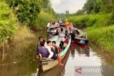 Dishub harapkan pengerukan alur sungai penghubung Kotim-Katingan