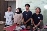 Waspada!! Di Mataram ada pemesanan paket ganja via medsos