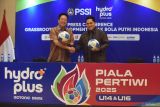 Piala Pertiwi U-14 dan U-16 untuk cetak bintang Liga 1 Putri 2027