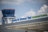 Menhub sebut tiga bandara kembali berstatus internasional demi perekonomian
