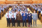 Pancasila satukan perbedaan sebagai dasar negara