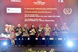 Temanggung raih tiga penghargaan Top BUMD Award 2025