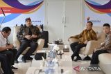 Menpora dan Gubernur NTB bahas Fornas 2025 dan PON 2028