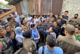 LLDIKTI Wilayah X bersama Kejati Sumbar lakukan aksi penertiban aset tanahnya di Kurao Pagang