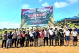 PT Unggul Lestari tanam jagung dukung Program Asta Cita pemerintah untuk swasembada pangan nasional