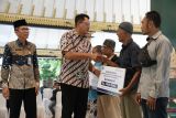 Pemkab Sleman salurkan bansos kepada 1.189 lansia kurang mampu