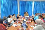 KONI Lampung gelar rakor persiapan Musprovlub untuk pilih Ketum baru