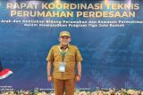 Pemkab Mura siapkan data terverifikasi dalam mendukung program 3juta rumah
