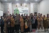 Pemkot Pekalongan gelar pelatihan hiodroponik