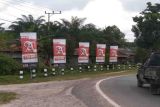 Bapenda Kobar pastikan objek reklame telah terdaftar secara resmi