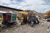 Sampah menumpuk di Mataram, TPS Sandubaya penuh dalam dua hari kedepan