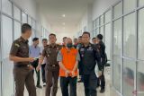 Kadis Kominfo Kalbar ditahan kejaksaan, terkait kasus apa?