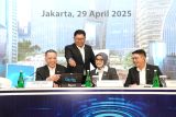 Nilai transaksi Livin' by Mandiri capai Rp1.070 triliun di triwulan I-2025