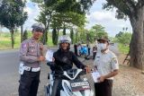 Polres Lampung Selatan gelar sosialisasi pemutihan pajak ke pengendara