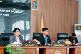 DPRD Sigi terbitkan 4 perda masa persidangan kedua tahun 2024-2025