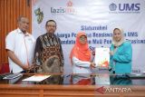 UMS bantu pendidikan mahasiswa  lewat program beasiswa