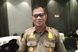 Jaga ketertiban, Pedagang musiman di Asrama Haji Mataram ditata