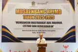 Musrenbang RPJMD Gunungkidul upaya kawal pembangunan makin berkualitas