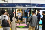 Jakarta bebas ongkos! MRT, LRT dan TransJakarta gratis 17 Agustus 2025