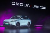 Omoda C7 dan C3 remi meluncur di China