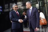 KPK membahas peningkatan kerja sama dengan ICAC Hongkong