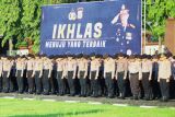 Ribuan personil disiagakan kawal pengamanan Hari Buruh di Makassar