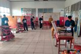 CV Anugerah Perdana tegaskan komitmen pendidikan lewat pengawasan UKK di SMK TBSM Eklesia Tentena