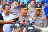 Kapolri memastikan kawal tuntas peringatan Hari Buruh di Monas