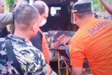 Tim Basarnas Pasaman temukan potongan tubuh korban terkaman buaya