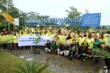 Dukung Asta Cita Presiden, Semen Gresik bagikan bibit buah ke petani
