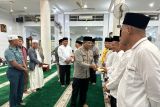 Porles Lingga pastikan keberangkatan jamaah calon haji menuju embarkasi aman