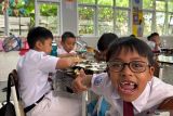 342 siswa SMP di Bandung keracunan usai santap MBG